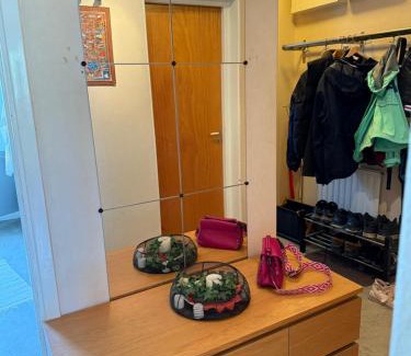 Liljeholmen - Hagersten House | West Apartment in Stockholm near Metro with Balcony convenient to Concert Avicii Arena, Circus, Friends and 3Arena