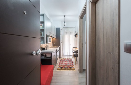Petroupoli Apartment | WEST ATHENS STUDIO