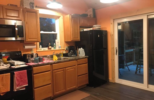 Fishs Eddy House | West branch Delaware river. Flyfishing retreat.