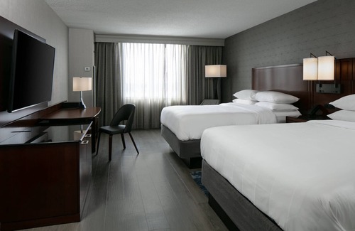 West Des Moines Hotel | West Des Moines Marriott
