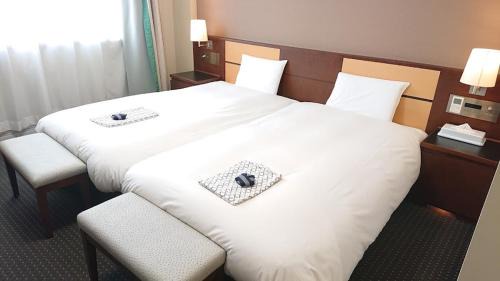 Minamitsuru-gun Hotel | West Inn Fuji-Yoshida