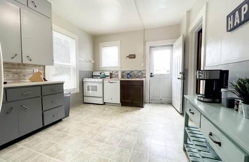 John Ball Park House | West Side Historic Home