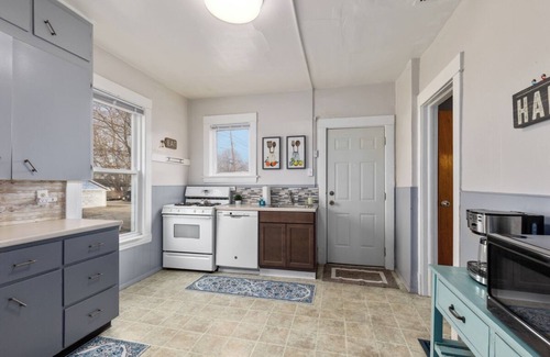 John Ball Park House | West Side Historic Home