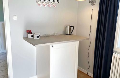 Hofors House | West wing at Långnäs Manor