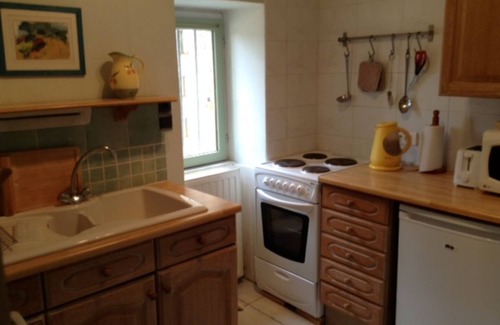 Theneuille Apartment | West wing of 17th century manoir in the heart of La France Profonde