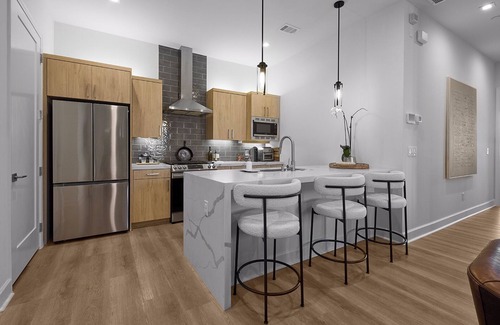 Cedars Condo | Western Chic Retreat