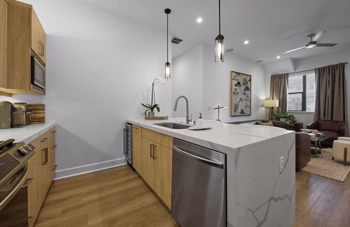 Cedars Condo | Western Chic Retreat