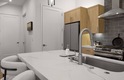 Cedars Condo | Western Chic Retreat