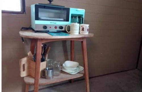 Bodfish House | Western Glamping