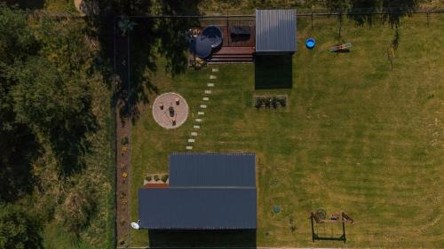 Sasino Apartment | WestfalowaChatka domek z jacuzzi