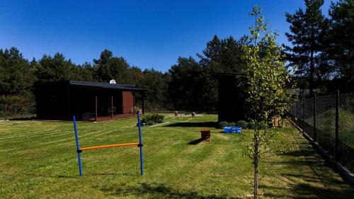 Sasino Apartment | WestfalowaChatka domek z jacuzzi