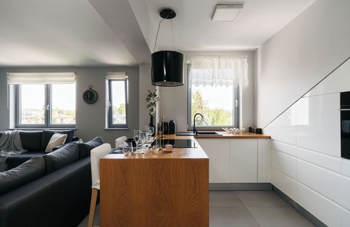 Krakow Apartment | Wetlands Apartment - LoftAffair