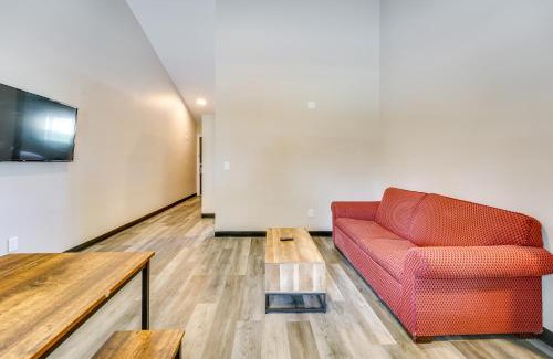 Port Huron Apartment | WFH-Friendly Studio Near Lighthouse Beach!