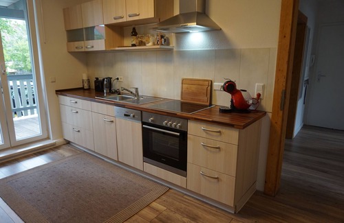 Wernigerode Apartment | WG 1; Holiday house Hundermorgenfeld