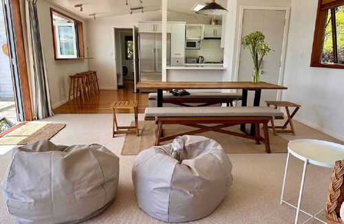 Cooks Beach House | When Views and Location Matter, Beautiful Beach retreat with everything you love
