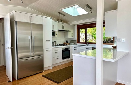 Cooks Beach House | When Views and Location Matter, Beautiful Beach retreat with everything you love