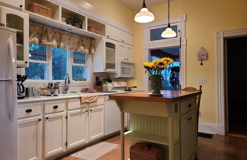 Salida House | Where Victorian Meets Cottage Farmhouse