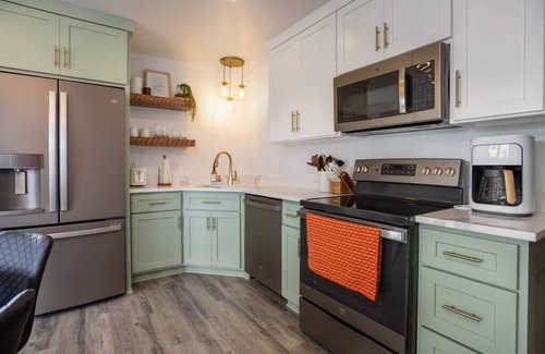 Mohican Township Villa | Whispering Pines Retreat by Private lake/Villa #2