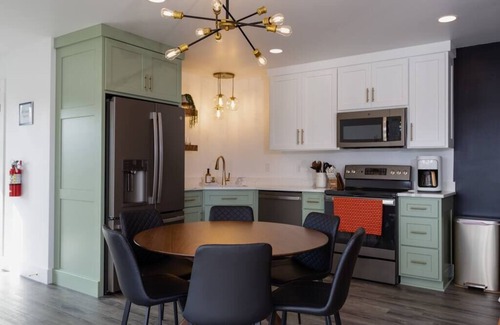 Mohican Township Villa | Whispering Pines Retreat by Private lake/Villa #2