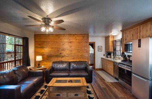 North Wawona House | Whispering Pines