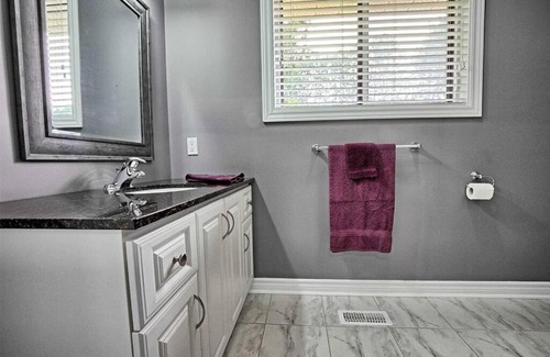 Burnt River House | Whispering Pines Riverside Retreat