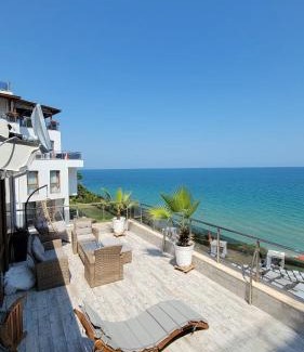 Byala Apartment | White Cliffs, Byala