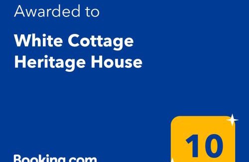 Cizici House | White Cottage Heritage House