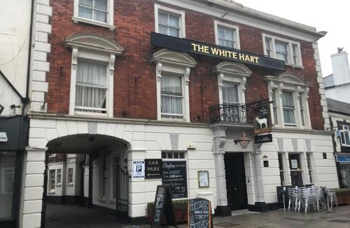 Andover Hotel | White Hart, Andover by Marston's Inns