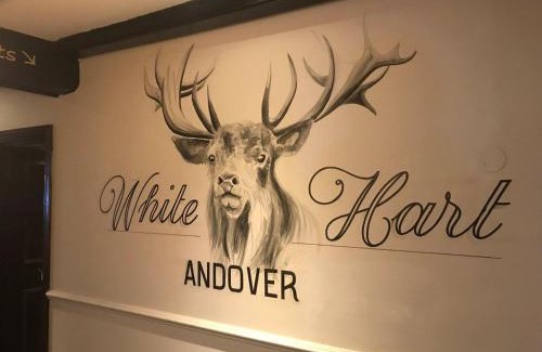 Andover Hotel | White Hart, Andover by Marston's Inns