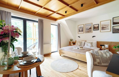 Bialka Tatrzanska Apartment | White Hills - Apartament 112