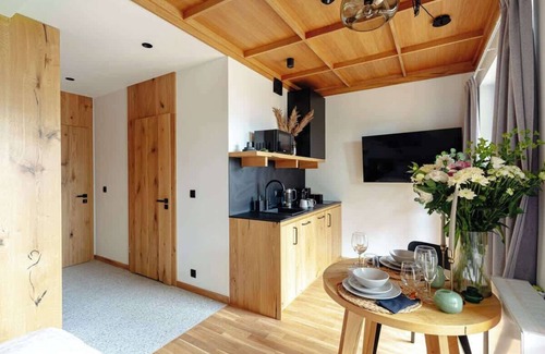 Bialka Tatrzanska Apartment | White Hills Aparthotel & SPA - Studio Apartament