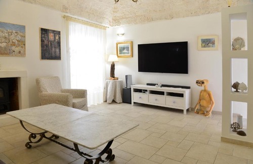 Old Town Cisternino Apartment | WHITE HOUSE