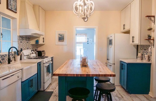 Shafter Apartment | White House Ranch - Unique Ranch experience outside Marfa, Texas