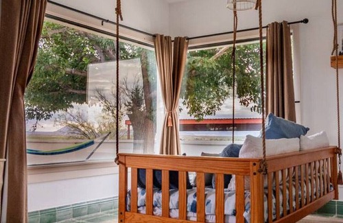 Shafter Apartment | White House Ranch - Unique Ranch experience outside Marfa, Texas