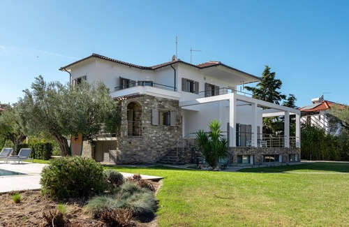 Pefkochori Villa | White House Villa | Pefkochori