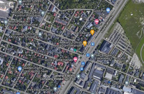 Wlochy House | White House Warsaw Okęcie Cyprysowa 11