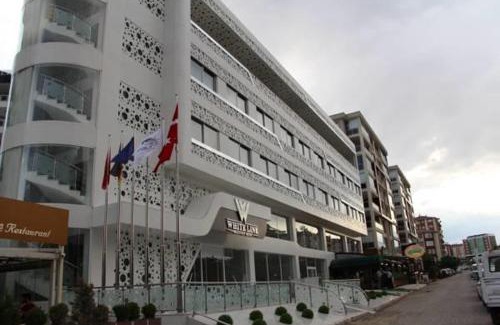 Elazig Hotel | White Line Boutique Hotel