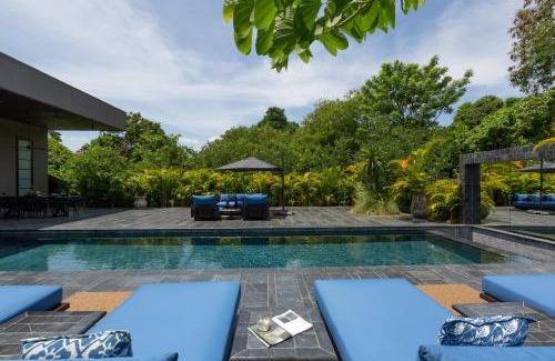 Plai Laem Villa | White Lotus Estate Samui