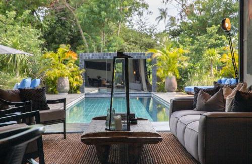 Plai Laem Villa | White Lotus Estate Samui