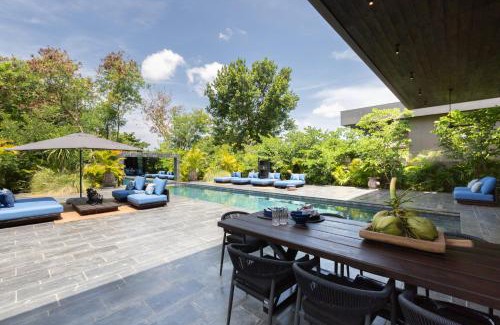 Plai Laem Villa | White Lotus Estate Samui