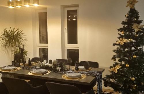 Haslach an der Muehl Villa | White Luxury Villa