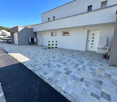 Haslach an der Muehl Villa | White Luxury Villa