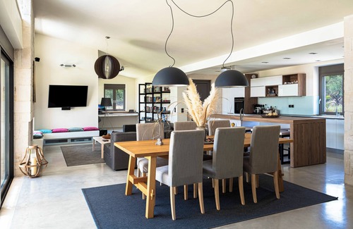 Alonia Villa | White Villa 53, secluded Villa with private pool