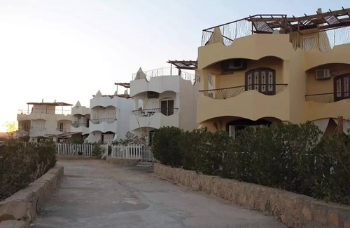 Safaga Villa | WHITE VILLA NO.5