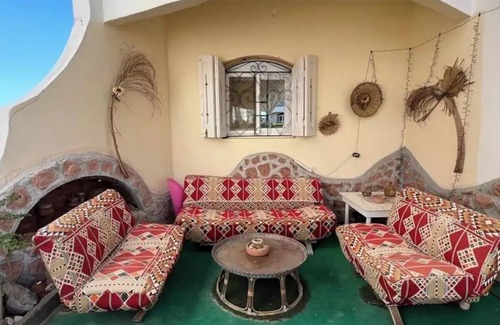 Safaga Villa | WHITE VILLA NO.5