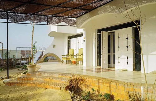 Safaga Villa | WHITE VILLA No. 6n