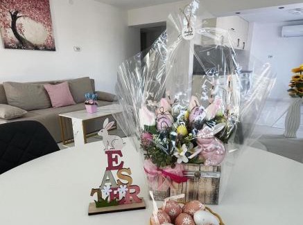 Vranyantsi Apartment | WhiteBoxApartment