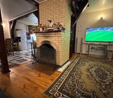 Medeu District House | WhiteFortShymbulak