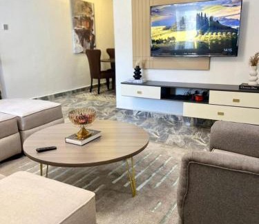 Asokoro Apartment | Whitehouse apartment