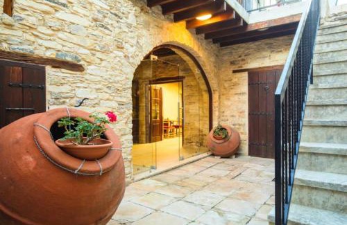 Pano Lefkara House | Whitestone Mill